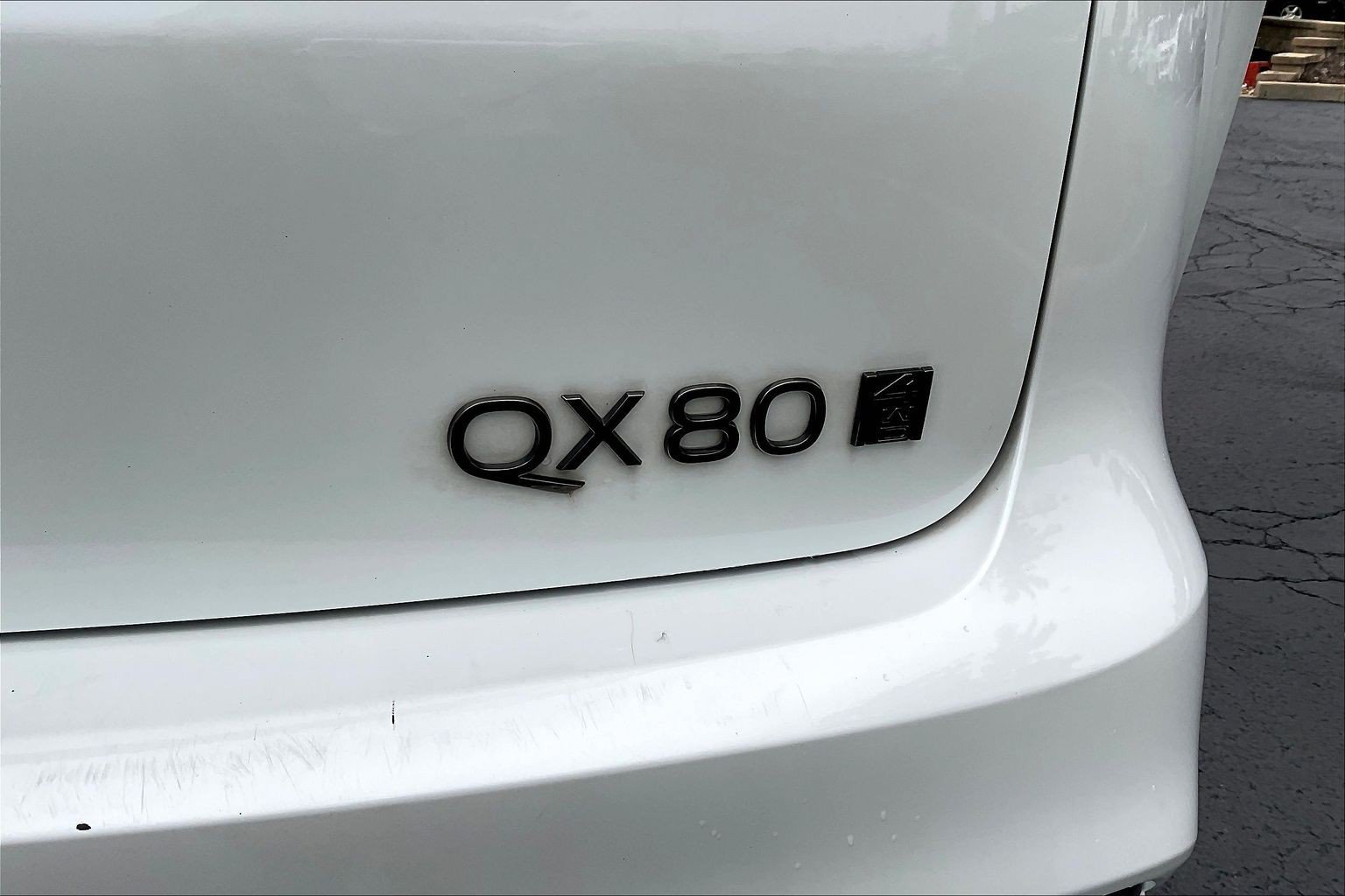 Certified 2025 INFINITI QX80 Autograph AWD/4WD image 23