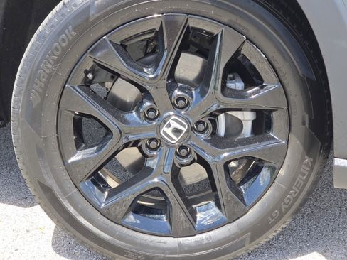 Used 2024 Honda HR-V Sport image 10