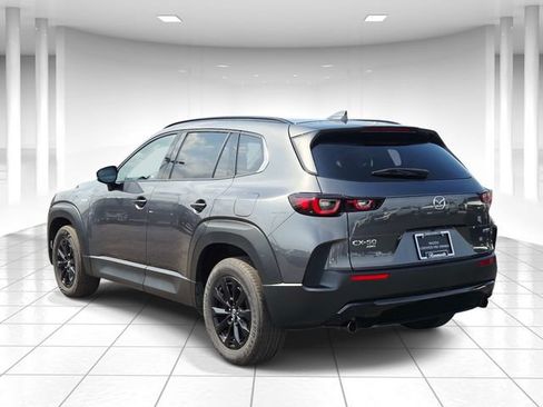 Used 2025 MAZDA CX-50 AWD 2.5 Hybrid w/ Premium Pkg image 3