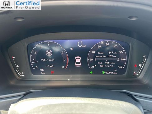 Certified 2026 Honda Accord LX image 14