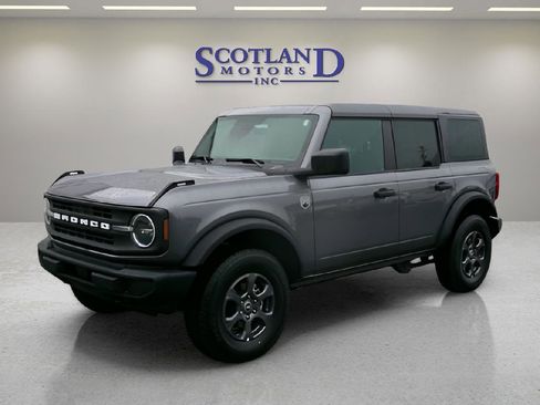 Used 2025 Ford Bronco Big Bend AWD/4WD image 2