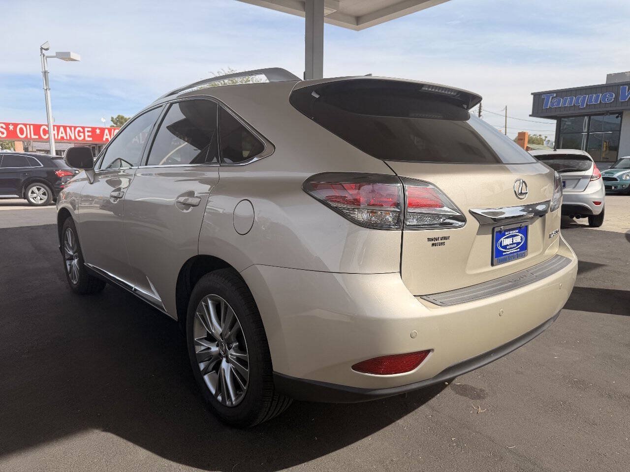 Used 2014 Lexus RX 350 FWD w/ Navigation Package image 5