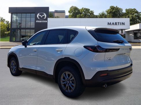 New 2026 MAZDA CX-5 Select AWD/4WD image 3