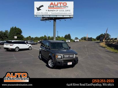 Used 2008 Honda Element EX
