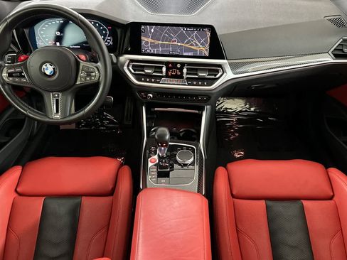 Used 2023 BMW M4 Competition w/ Executive Package image 3