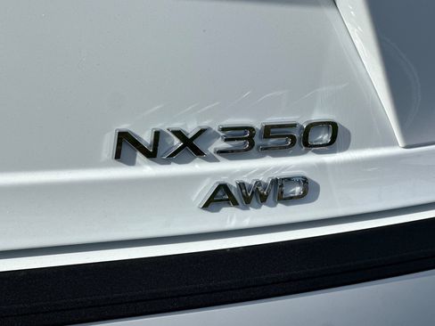 New 2026 Lexus NX 350 AWD w/ Premium Package image 24