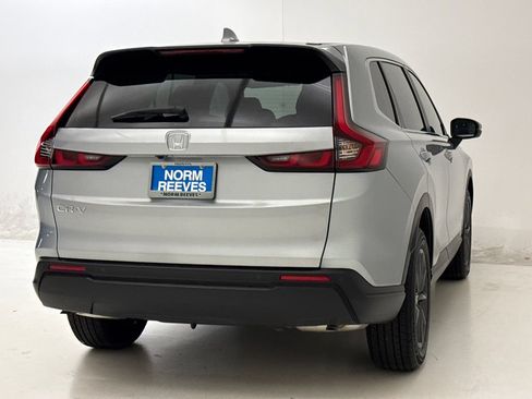 Used 2026 Honda CR-V EX-L image 9
