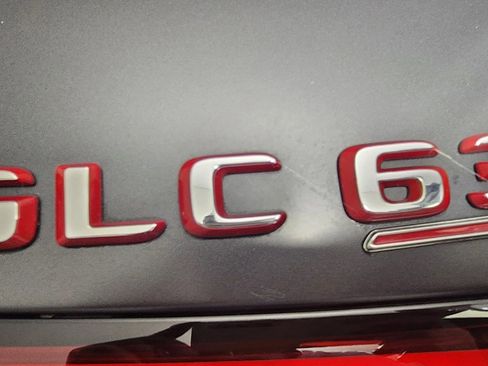 Used 2025 Mercedes-Benz GLC 63 AMG S w/ Driver Assistance Package image 10