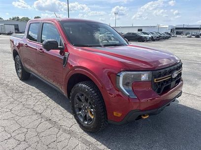 Used 2025 Ford Maverick Tremor