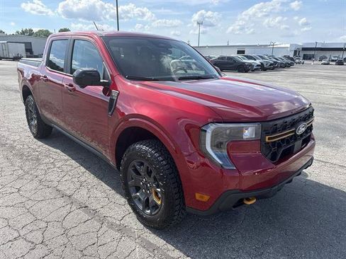 Used 2025 Ford Maverick Tremor AWD/4WD image 1