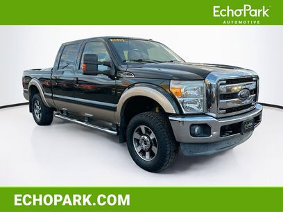 Used 2012 Ford F250 Lariat w/ Lariat Interior Pkg
