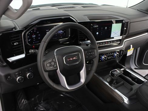 New 2026 GMC Sierra 1500 SLT w/ SLT Premium Plus Package AWD/4WD image 9