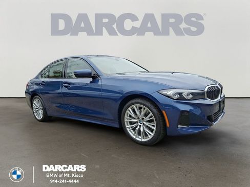 Used 2023 BMW 330i xDrive Sedan w/ Premium Package image 1