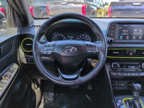 Used 2018 Hyundai Kona Limited FWD image 15
