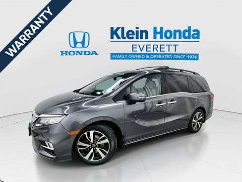 Used 2019 Honda Odyssey Elite image 1
