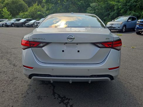Used 2023 Nissan Sentra SV w/ All-Weather Package FWD image 5