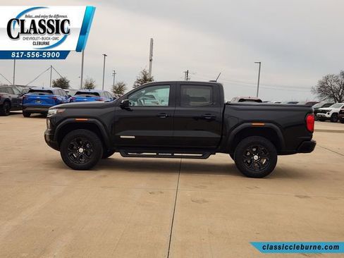 Used 2023 GMC Canyon Elevation image 16