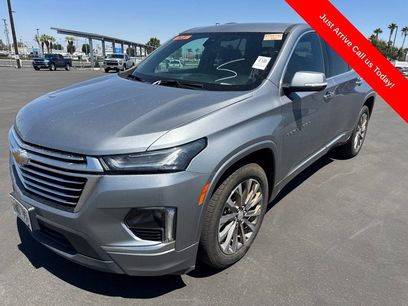 Used 2023 Chevrolet Traverse Premier