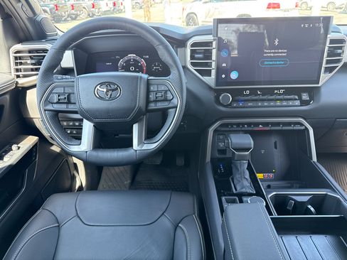 New 2026 Toyota Tundra Limited image 20
