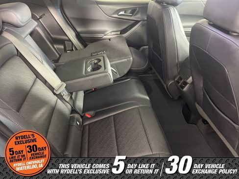 Certified 2025 Chevrolet Equinox LT w/ Convenience Package II AWD/4WD image 19