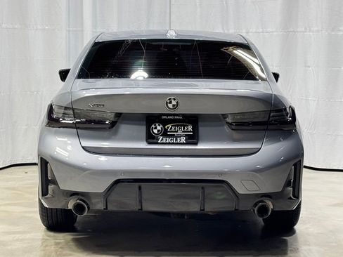 Used 2025 BMW 330i xDrive Sedan w/ M Sport Package image 5