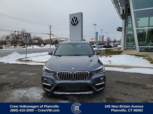 Used 2019 BMW X1 xDrive28i w/ Convenience Package image 2