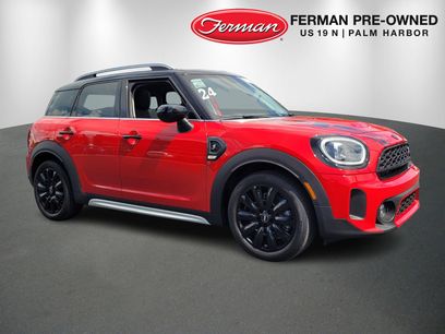 Used 2024 MINI Cooper Countryman S