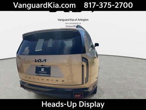 Used 2027 Kia Telluride SX Prestige X-Pro AWD/4WD image 8