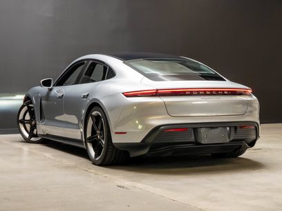 Certified 2020 Porsche Taycan 4S