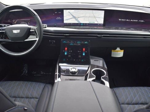 New 2026 Cadillac Escalade IQL Sport 1 image 86