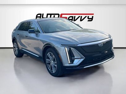 Used 2026 Cadillac Lyriq Luxury