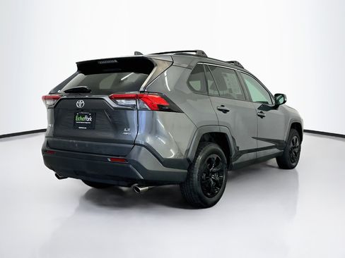 Used 2019 Toyota RAV4 LE w/ All Weather Liner Package AWD/4WD image 9