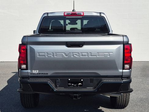 New 2026 Chevrolet Colorado Trail Boss AWD/4WD image 15