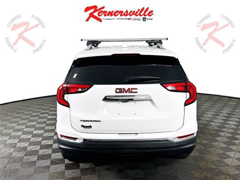 Used 2019 GMC Terrain SLT image 6