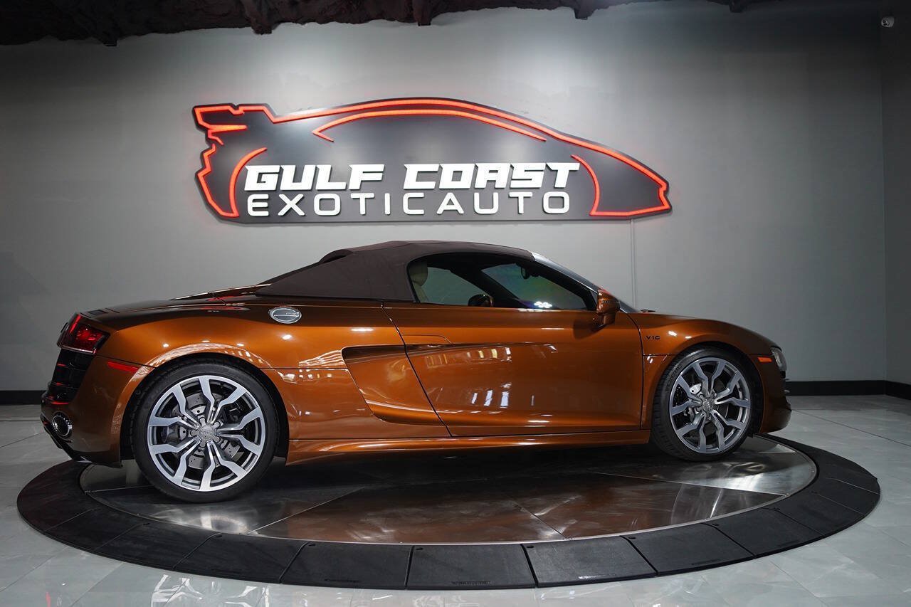 Used 2011 Audi R8 V10 AWD/4WD image 15