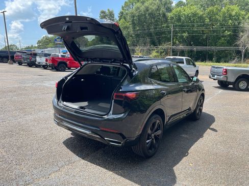 Used 2025 Buick Envision Sport Touring AWD/4WD image 34
