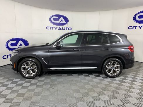 Used 2021 BMW X3 sDrive30i w/ Executive Package image 6