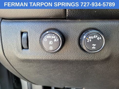 Certified 2022 GMC Canyon AT4 w/ Trailering Package image 26