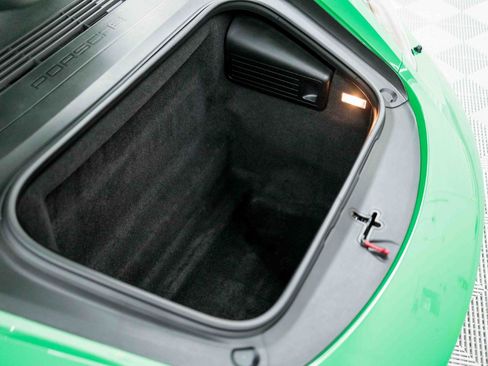Used 2023 Porsche 718 Cayman GTS RWD image 79
