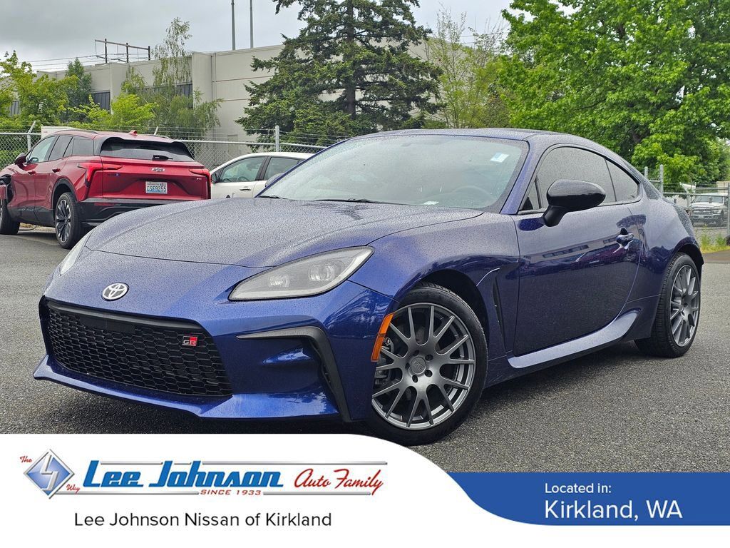 Used Toyota GR86 for Sale in Bonney Lake, WA - Autotrader