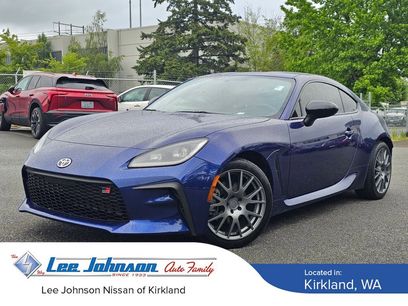 Used 2022 Toyota GR86 Premium w/ ALL Weather Mat Package (TMS)