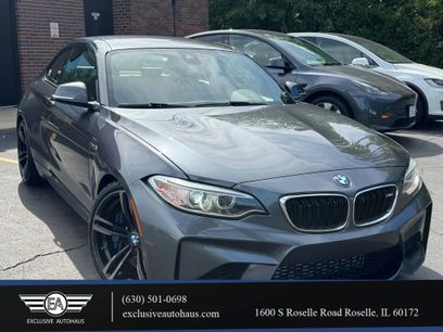 Used 2017 BMW M2