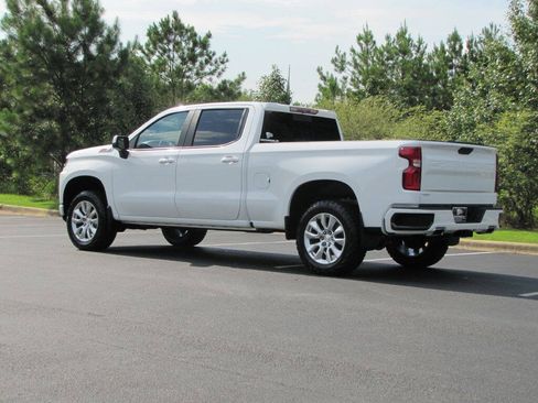 Used 2020 Chevrolet Silverado 1500 RST AWD/4WD image 7