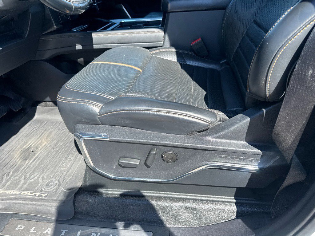 Used 2024 Ford F450 Platinum AWD/4WD image 9