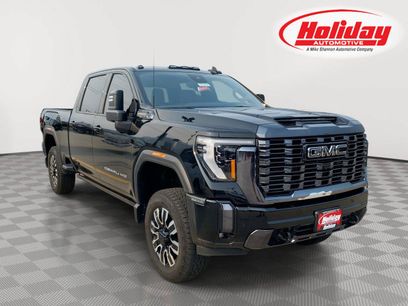 Used 2024 GMC Sierra 2500 Denali Ultimate w/ Max Trailering Package