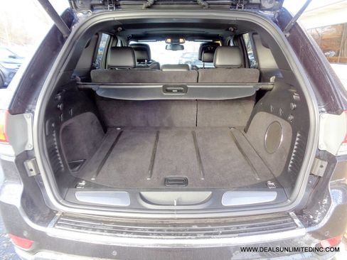 Used 2014 Jeep Grand Cherokee Limited image 22
