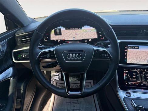 Used 2023 Audi A7 3.0T Premium Plus AWD/4WD image 14