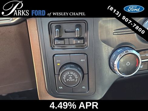 Certified 2025 Ford F150 King Ranch AWD/4WD image 28