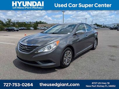 Used 2012 Hyundai Sonata GLS