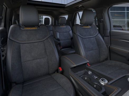 New 2026 Ford Explorer Tremor w/ Tremor Convenience Package AWD/4WD image 11